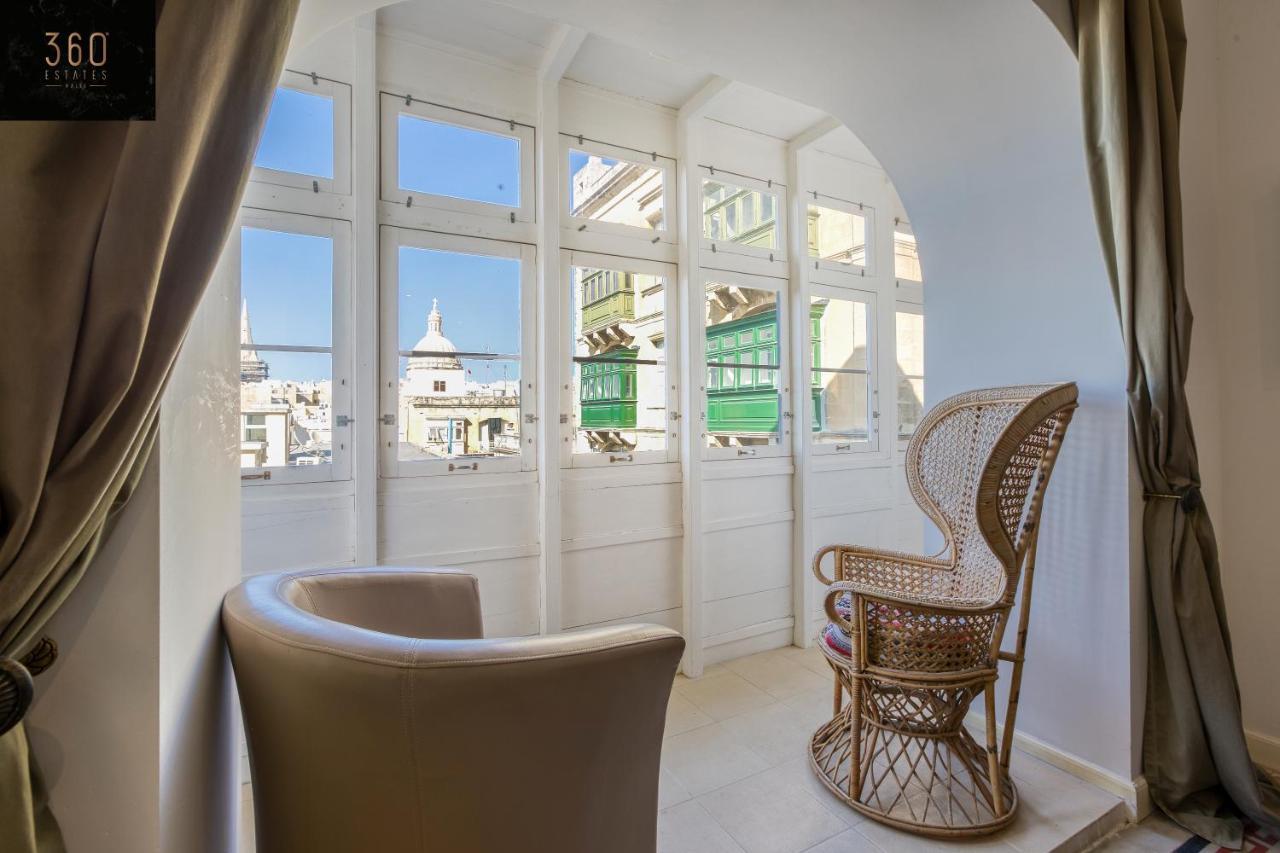 A 1Br Stylish, Fully Equipped Home In The Capital By 360 Estates Valletta Exterior photo