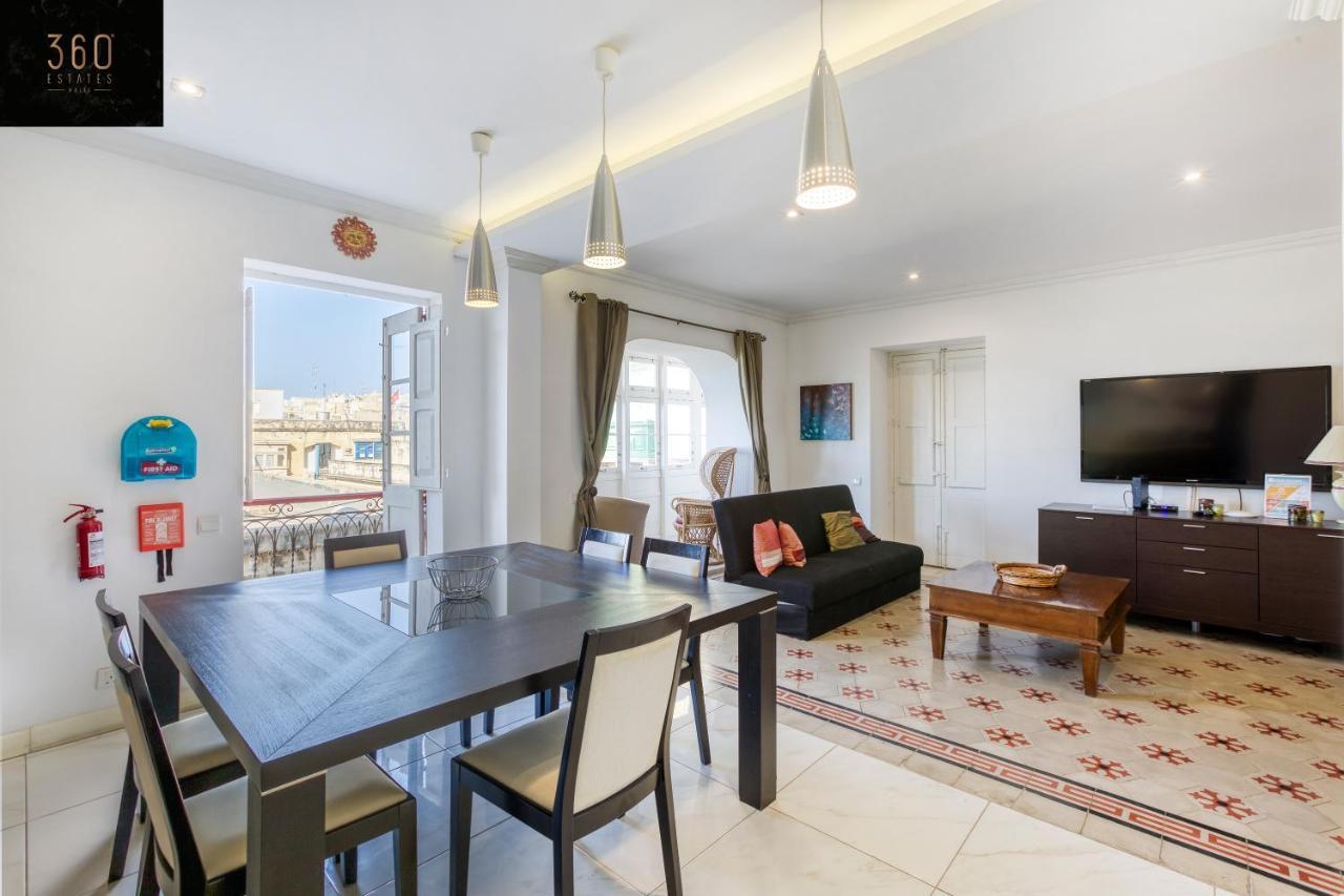 A 1Br Stylish, Fully Equipped Home In The Capital By 360 Estates Valletta Exterior photo
