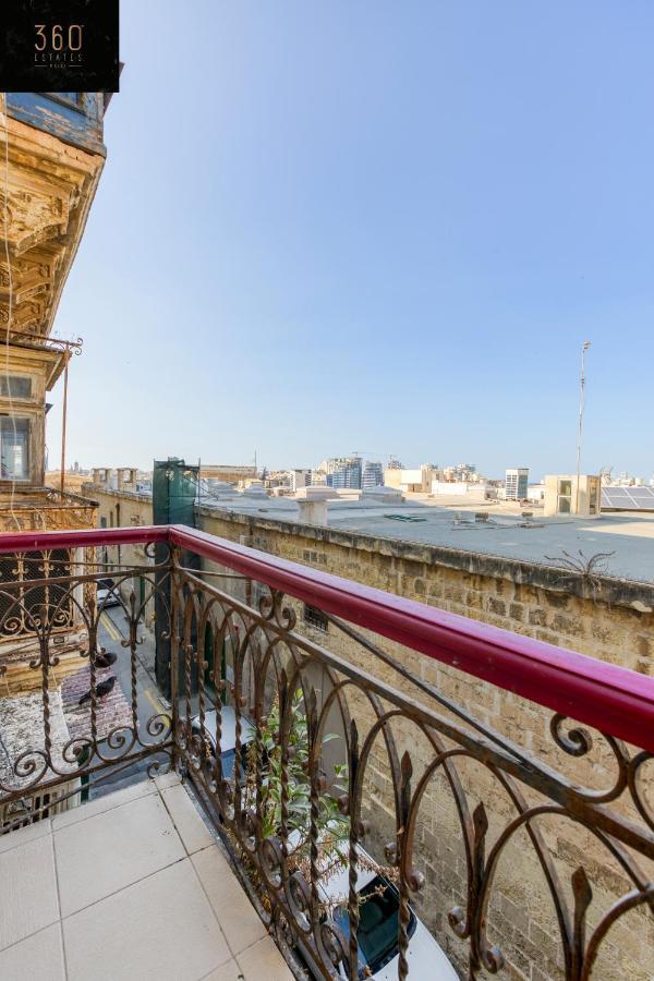 A 1Br Stylish, Fully Equipped Home In The Capital By 360 Estates Valletta Exterior photo