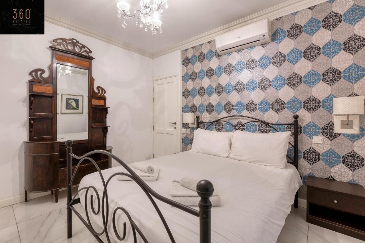 A 1Br Stylish, Fully Equipped Home In The Capital By 360 Estates Valletta Exterior photo